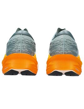 Zapatilla Hombre Asics Novablast™ 3 Azul/Amarillo