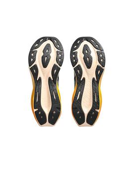 Zapatilla Hombre Asics Novablast™ 3 Azul/Amarillo