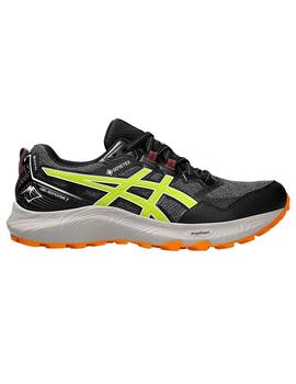 Zapatilla Hombre Asics Gel-Sonoma™ 7 GTX Negro/Ver