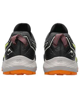 Zapatilla Hombre Asics Gel-Sonoma™ 7 GTX Negro/Ver