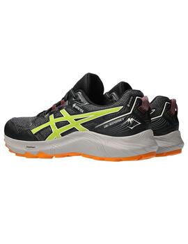 Zapatilla Hombre Asics Gel-Sonoma™ 7 GTX Negro/Ver