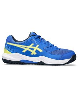 Zapatilla Mujer Asics Gel-Dedicate 8 Padel Azul