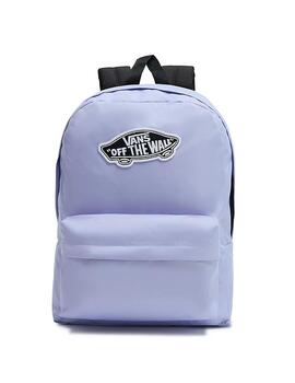 Mochila Unisex Vans Realm Lila