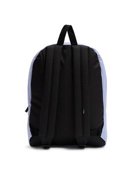 Mochila Unisex Vans Realm Lila