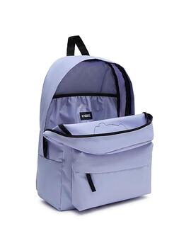 Mochila Unisex Vans Realm Lila