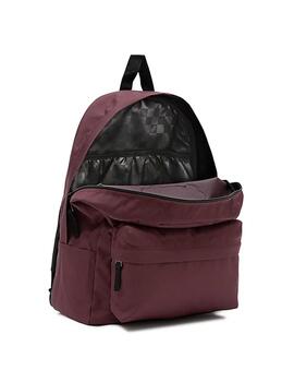 Mochila Unisex Vans Realm Granate