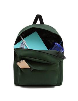 Mochila Unisex Vans Old Skool H2O Verde