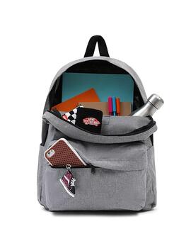 Mochila Unisex Vans Old Skool H2O Gris