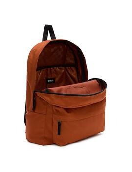 Mochila Unisex Vans Realm Naranja