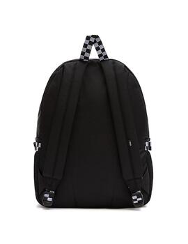 Mochilas Unisex Vans Stasher Negra