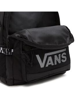 Mochilas Unisex Vans Stasher Negra