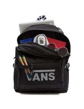Mochilas Unisex Vans Stasher Negra
