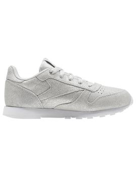 Zapatilla Reebok Classic Leather Niña