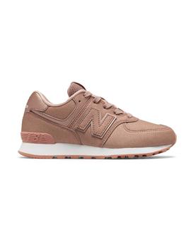 Zapatilla New Balance 574 Niña