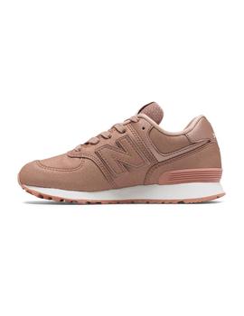 Zapatilla New Balance 574 Niña