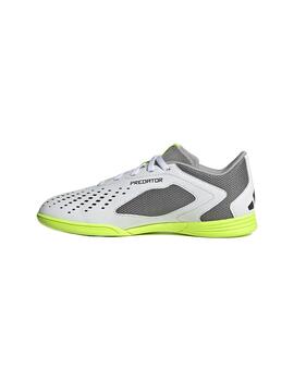 Zapatilla Fútbol Sala Junior adidas Predator Accuracy 4Blanc