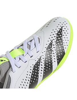 Zapatilla Fútbol Sala Junior adidas Predator Accuracy 4Blanc