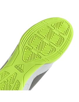 Zapatilla Fútbol Sala Junior adidas Predator Accuracy 4Blanc