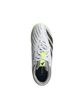 Zapatilla Fútbol Sala Junior adidas Predator Accuracy 4Blanc