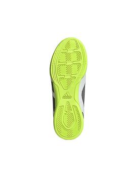 Zapatilla Fútbol Sala Junior adidas Predator Accuracy 4Blanc