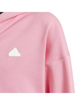 Sudadera Niña adidas Future Icons Rosa