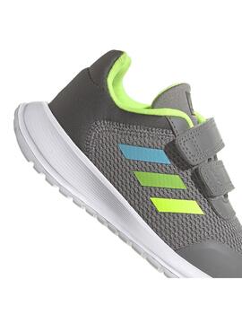 Zapatilla Niñ@ adidas Tensaur Run 2.0 Gris Oscuro