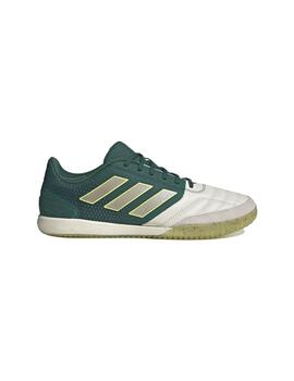 Zapatilla Hombre adidas Top Sala Comp Blanco/Verde