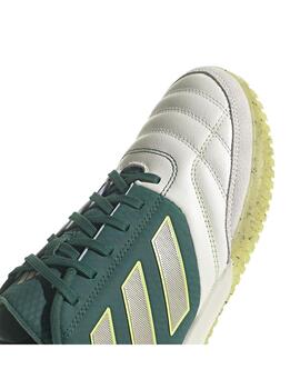 Zapatilla Hombre adidas Top Sala Comp Blanco/Verde