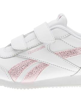 Zapatilla reebok Royal Practical Pink