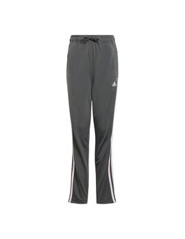 Conjunto Niña adida 3Stripes Fucsia/Negro