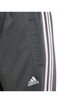 Conjunto Niña adida 3Stripes Fucsia/Negro