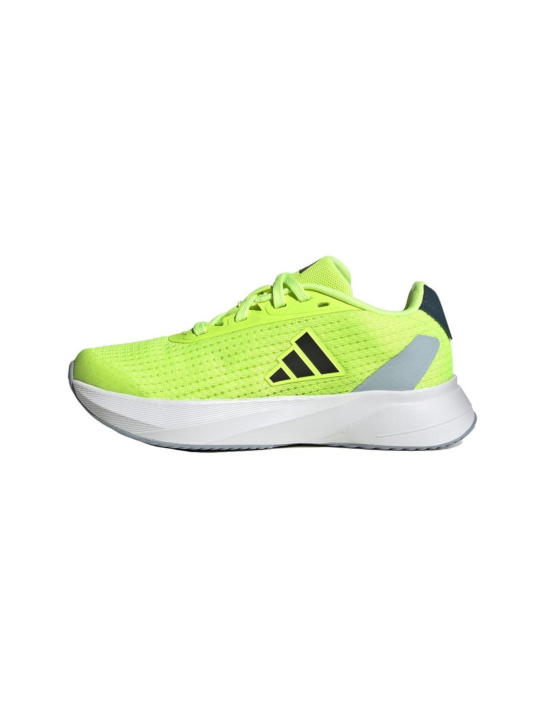 Zapatilla Junior adidas Duramo SL Flúor