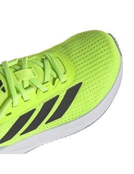 Zapatilla Junior adidas Duramo SL Flúor