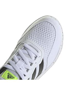 Zapatilla Junior adidas Nebzed Blanco