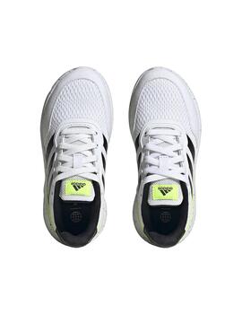 Zapatilla Junior adidas Nebzed Blanco