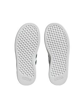 Zapatilla Junior adidas Grand Court 2.0 Blanco