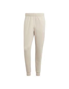 Chandál Hombre adidas 3 Stripes Beige/Blanco