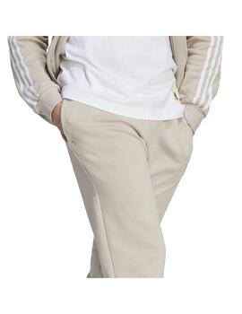 Chandál Hombre adidas 3 Stripes Beige/Blanco