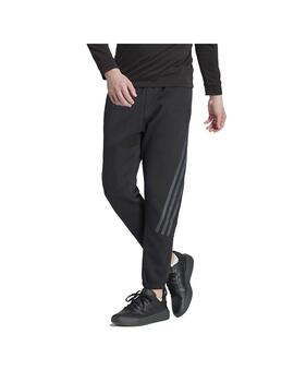 Pantalón Hombre adidas 3S Negro