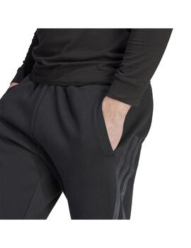 Pantalón Hombre adidas 3S Negro