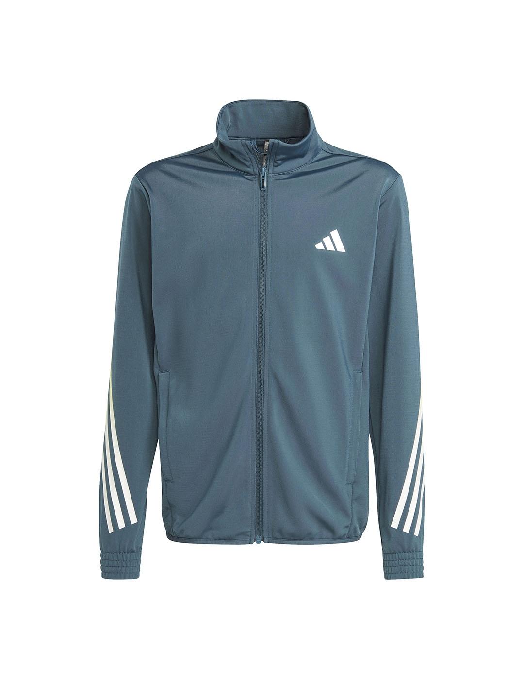 Conjunto Niño adidas Tracksuit Azul