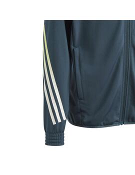 Conjunto Niño adidas Tracksuit Azul