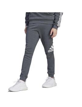 Pantalón Hombre adidas Fleece Gris Oscuro