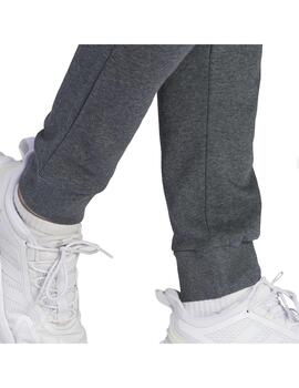 Pantalón Hombre adidas Fleece Gris Oscuro