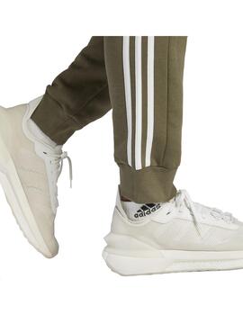Pantalón Hombre adidas 3S Fleece Verde