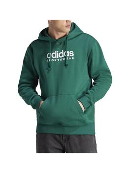 Sudadera Hombre adidas All Szn Verde