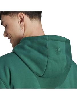 Sudadera Hombre adidas All Szn Verde