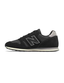 Zapatilla New Balance 373 Hombre Negro