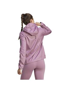 Cortavientos Mujer adidas Windbreaker Morado