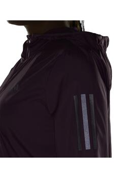 Cortavientos Mujer adidas Windbreaker Morado
